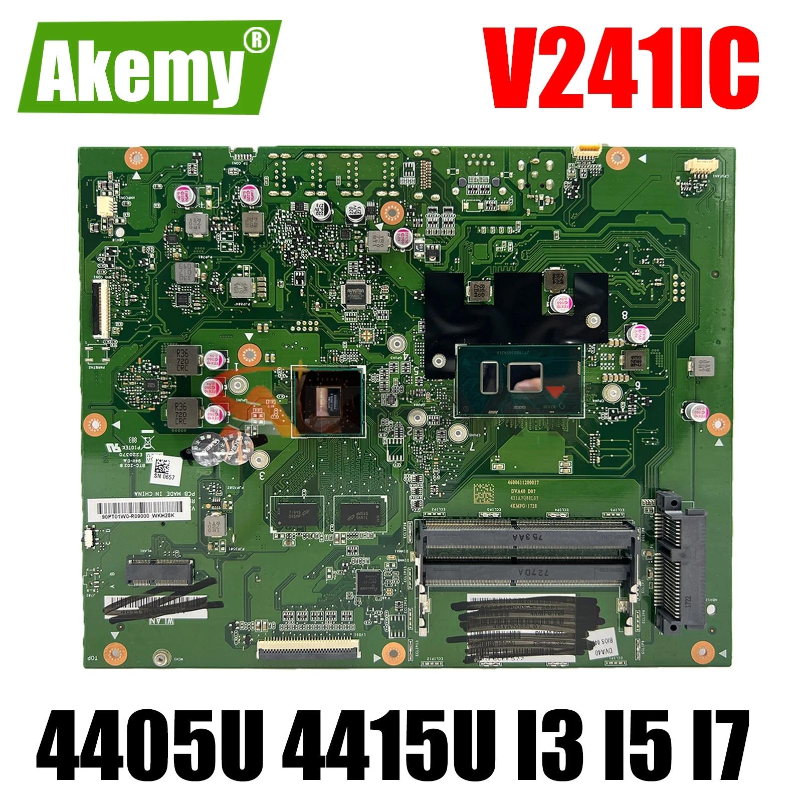AKEMY V241IC , Asus V241I V241IC κ, 4405U 4415U I3 I5 I7 CPU, 930MX/UMA